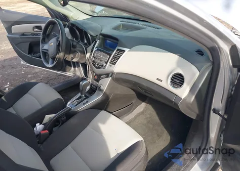 2014 Chevrolet Cruze Ls from USA, damaged, VIN 1G1PA5SG3E7109708